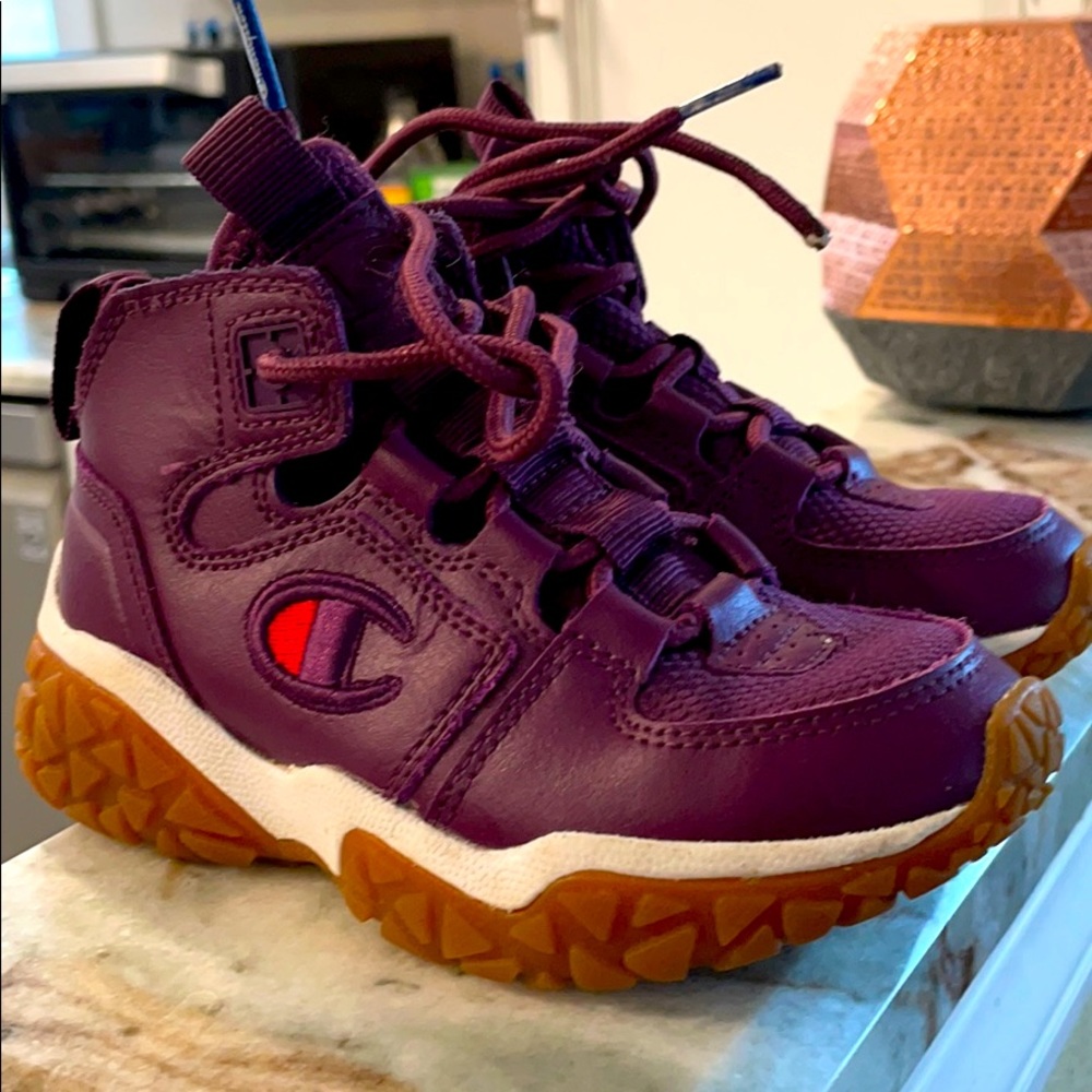 Champion Boots